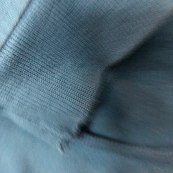 Lululemon Blue Scuba Hoodie - Picture 3 of 5